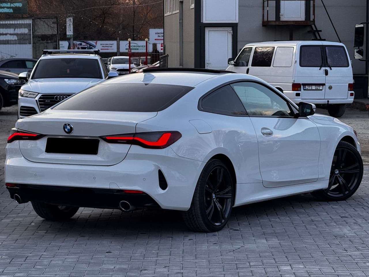 BMW 430i 2020 — Миниатюра 2