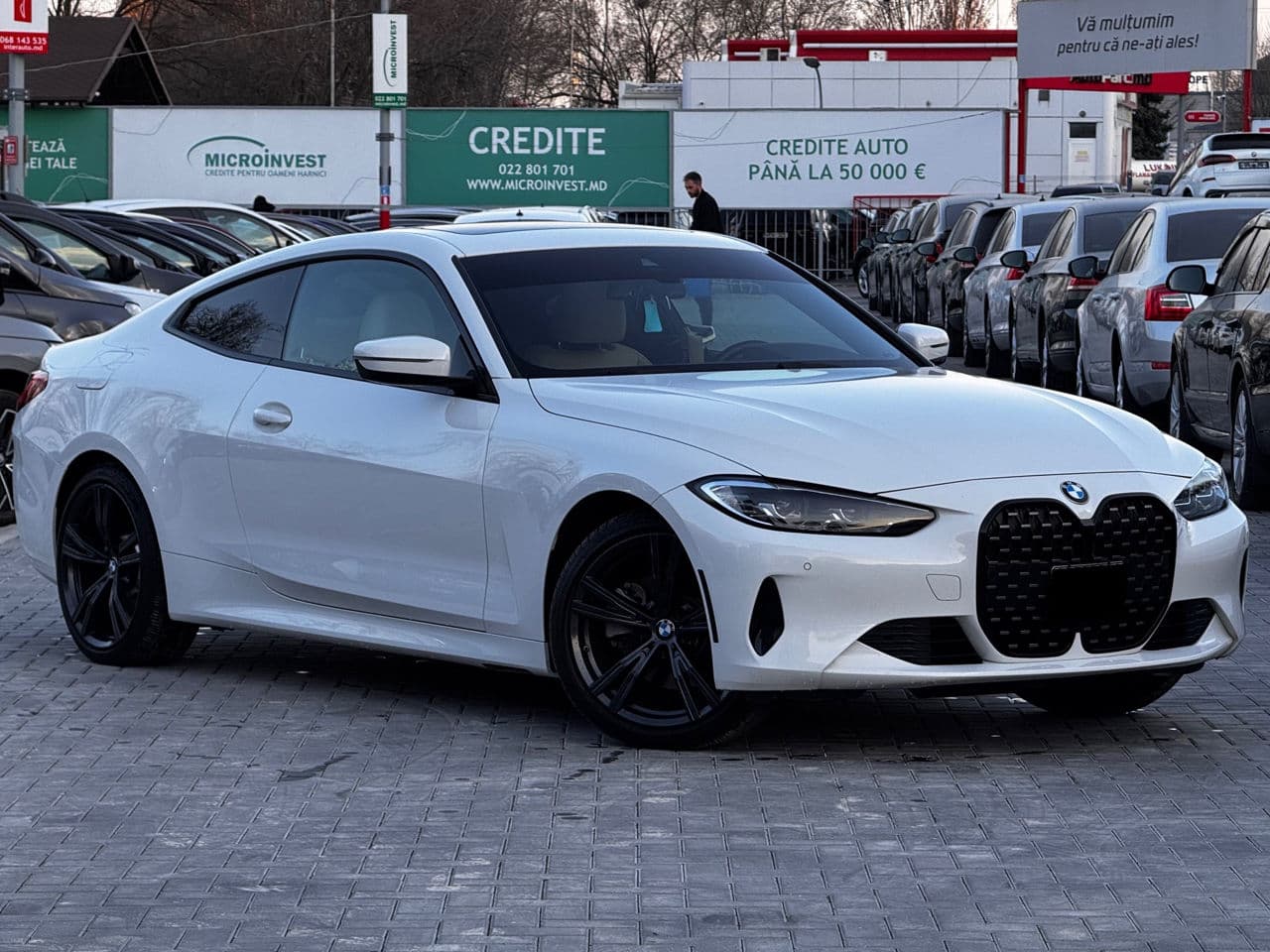 BMW 430i 2020 — Миниатюра 3