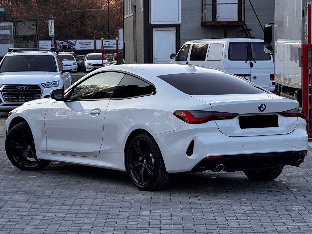 BMW 430i 2020 — Миниатюра 4