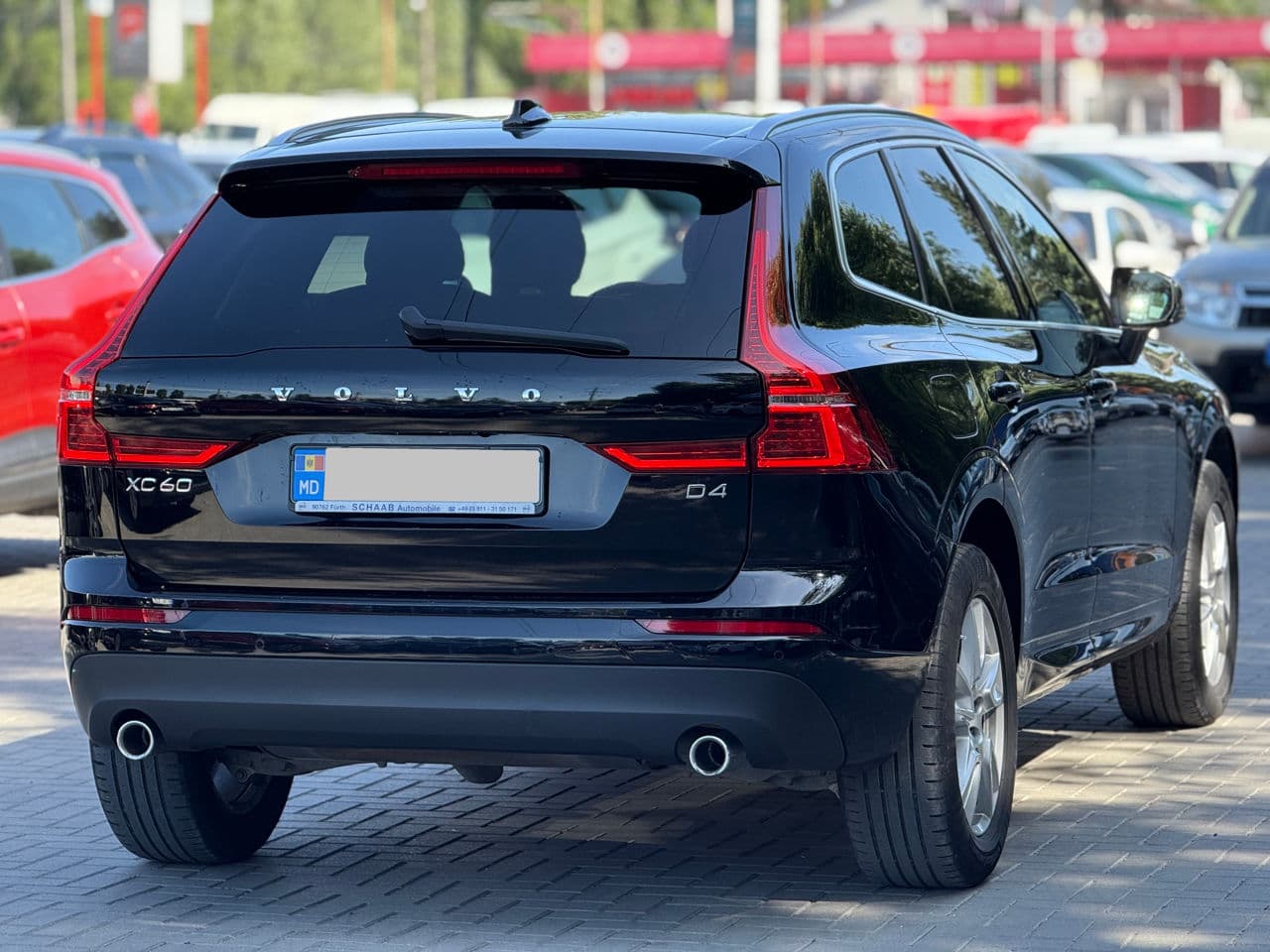 Volvo XC 60 2018 — Миниатюра 2