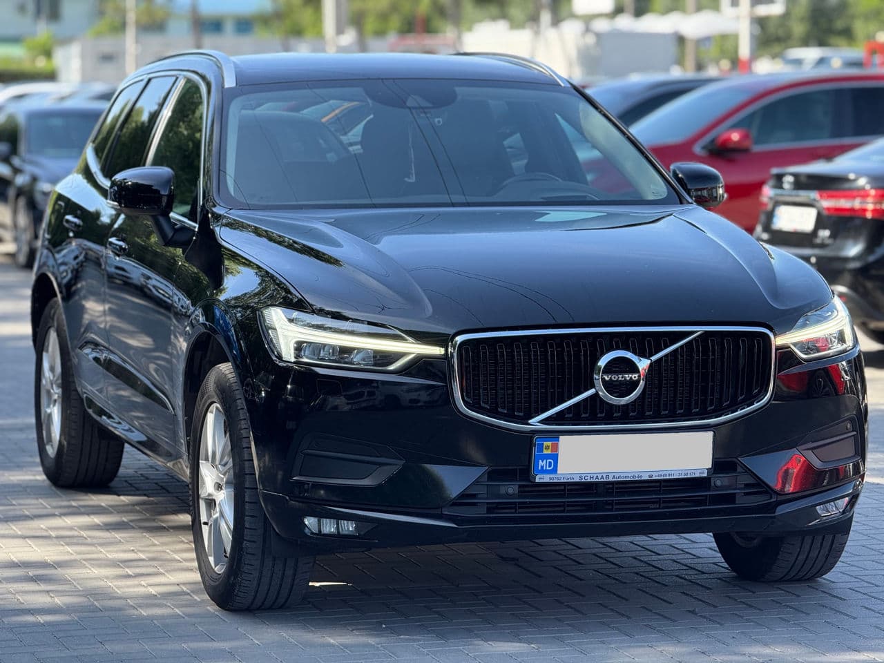Volvo XC 60 2018 — Миниатюра 3