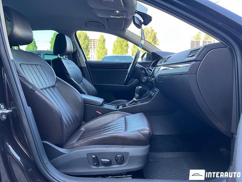 Skoda Superb 2017 — Миниатюра 20
