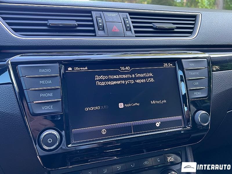 Skoda Superb 2017 — Миниатюра 16