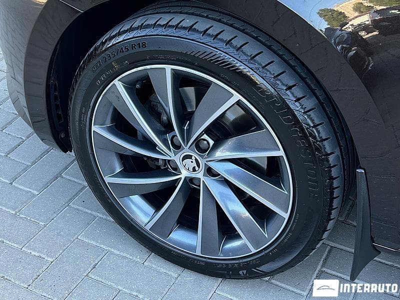 Skoda Superb 2017 — Миниатюра 26