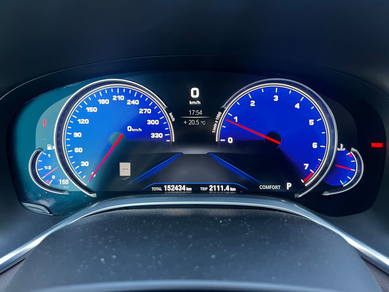 BMW 740 2016 — Миниатюра 13