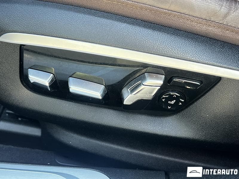 BMW 740 2016 — Миниатюра 19