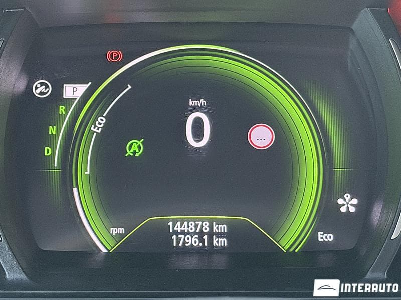 2018 Renault Megane — Miniatură 9