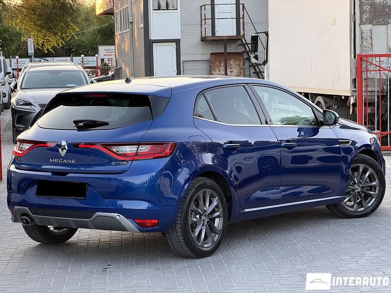 2018 Renault Megane — Miniatură 3
