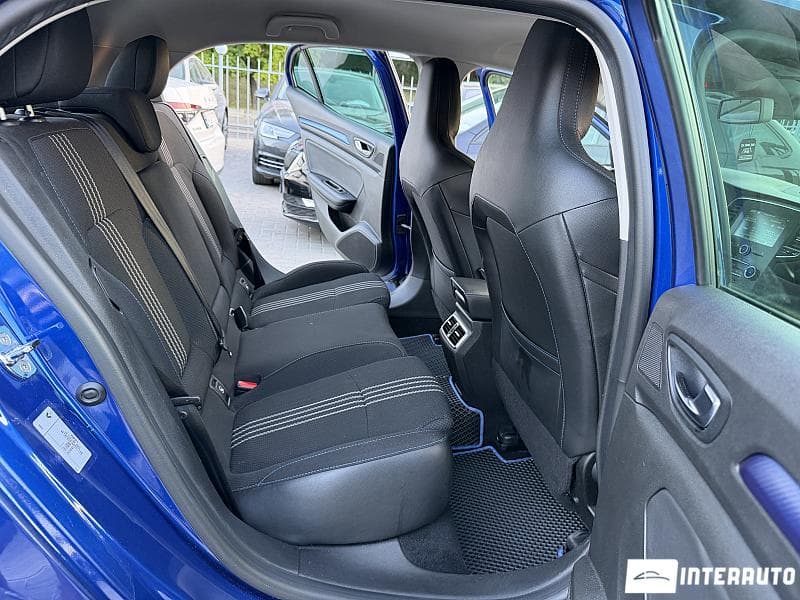 2018 Renault Megane — Miniatură 14