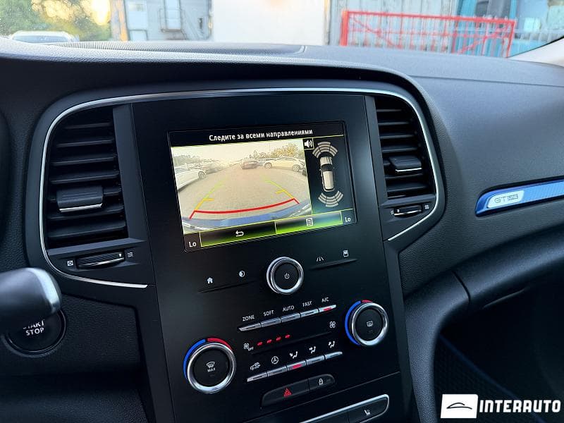 2018 Renault Megane — Miniatură 10