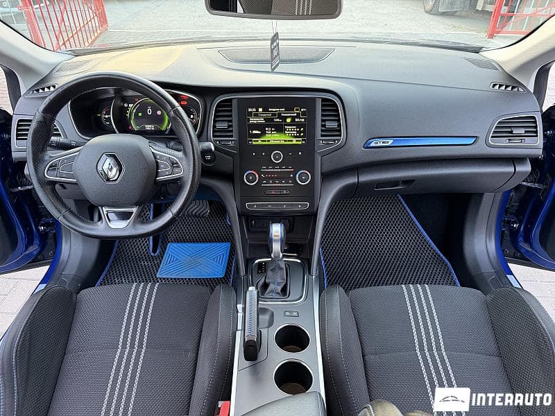 2018 Renault Megane — Miniatură 7