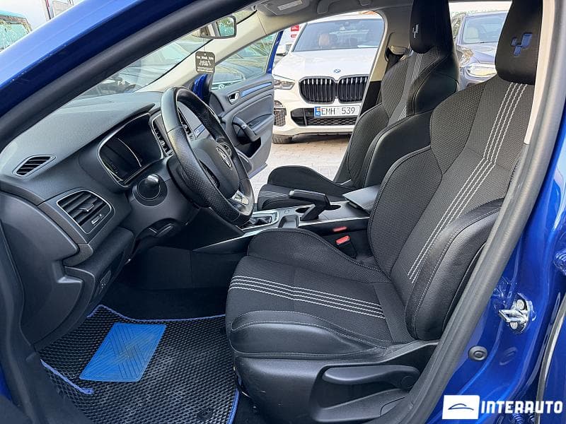 2018 Renault Megane — Miniatură 5