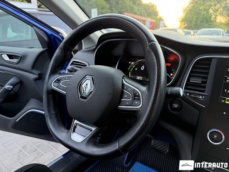 2018 Renault Megane — Miniatură 8