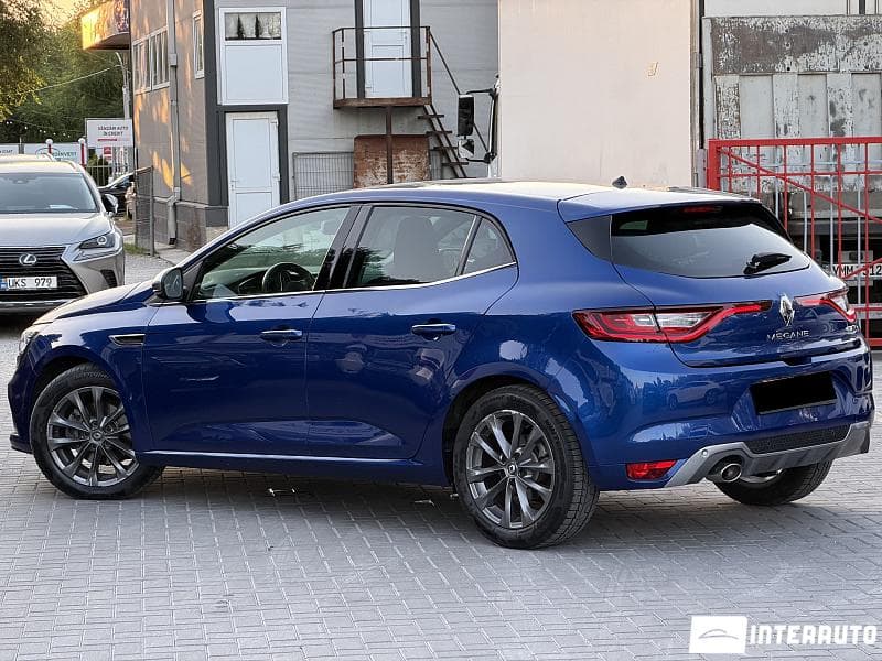 2018 Renault Megane — Miniatură 2