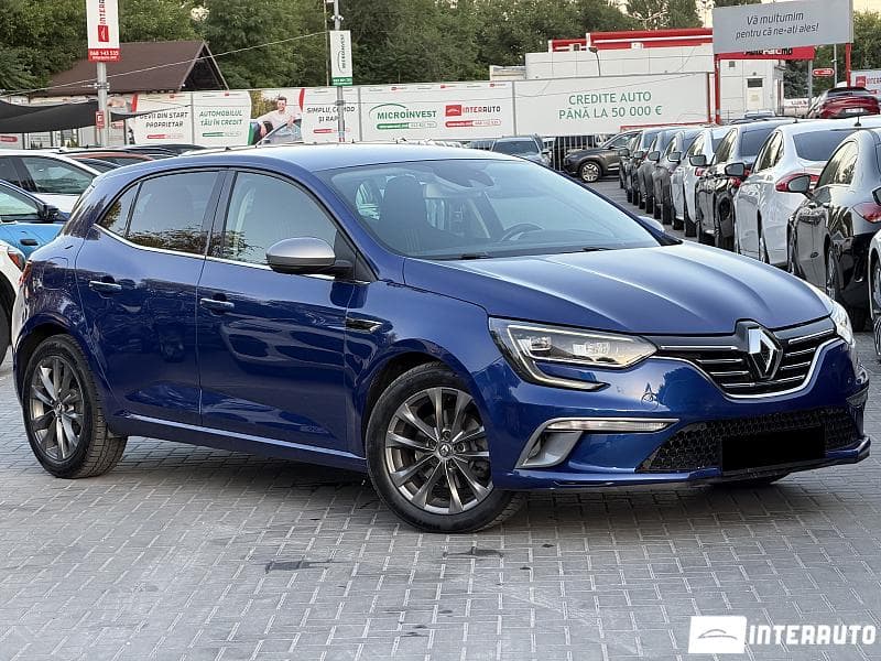 2018 Renault Megane — Miniatură 4