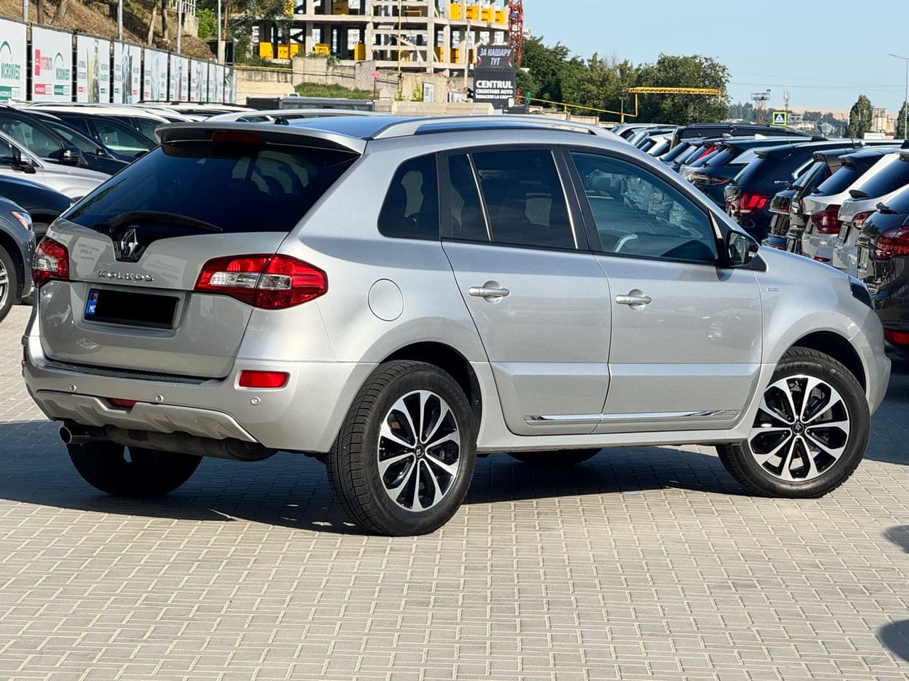 Renault Koleos 2015 — Миниатюра 3