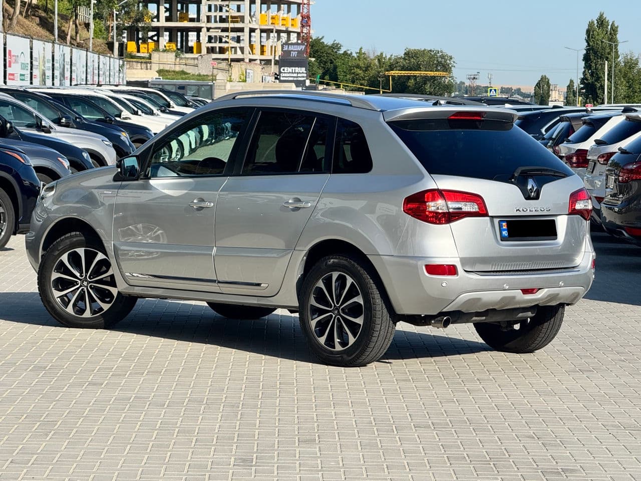 Renault Koleos 2015 — Миниатюра 4