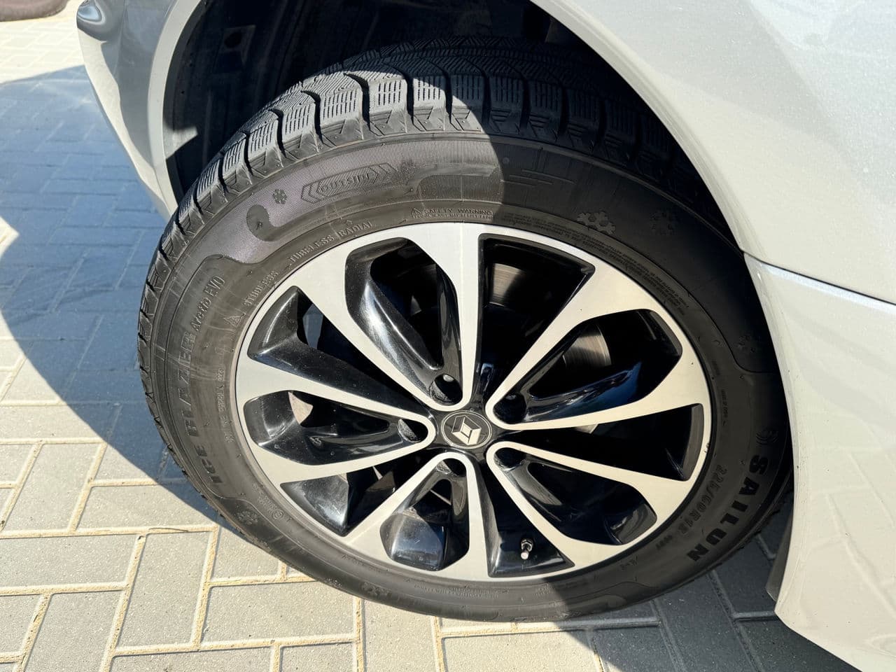 Renault Koleos 2015 — Миниатюра 15