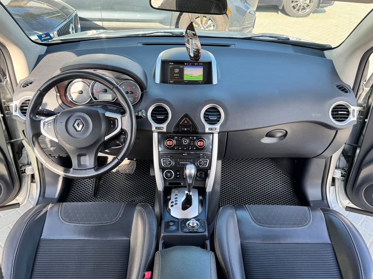 Renault Koleos 2015 — Миниатюра 6