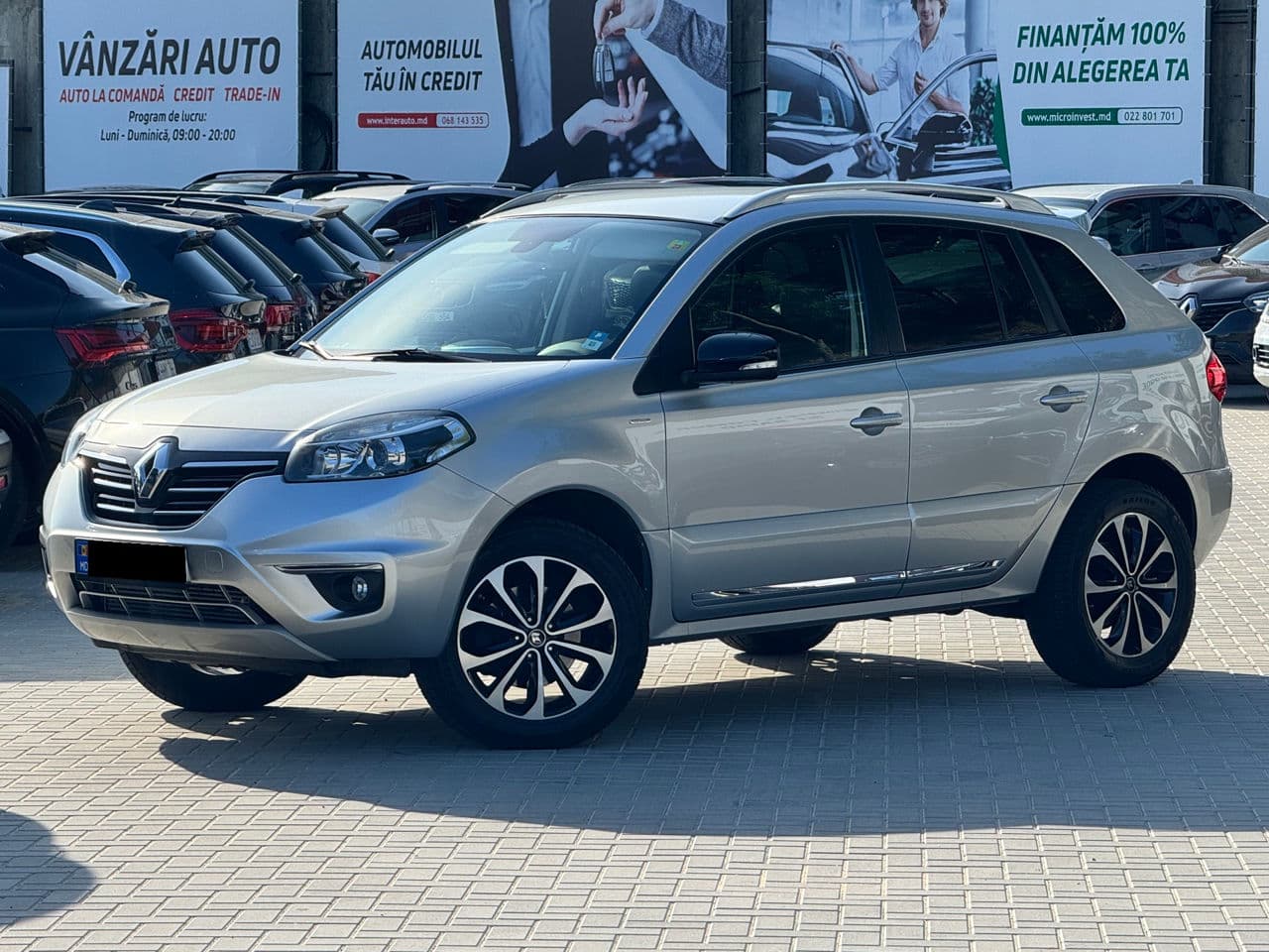 Renault Koleos 2015 — Миниатюра 2