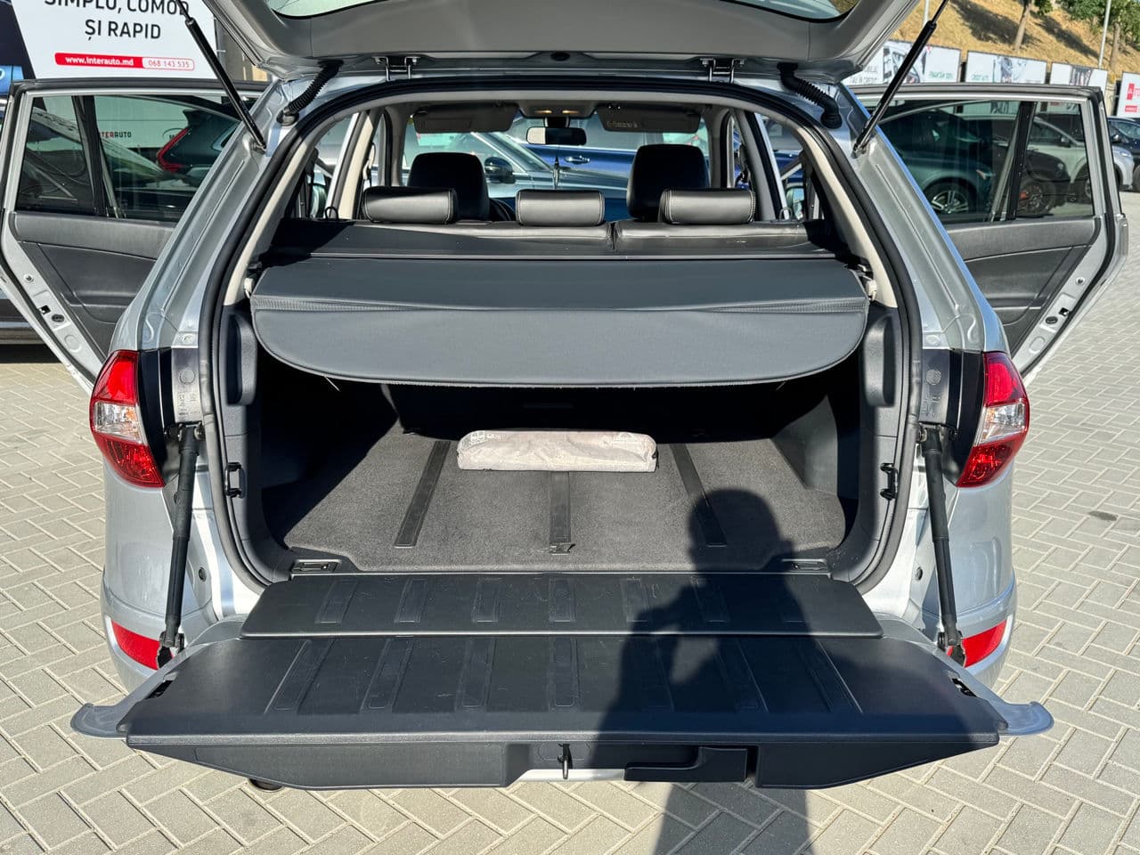 Renault Koleos 2015 — Миниатюра 19