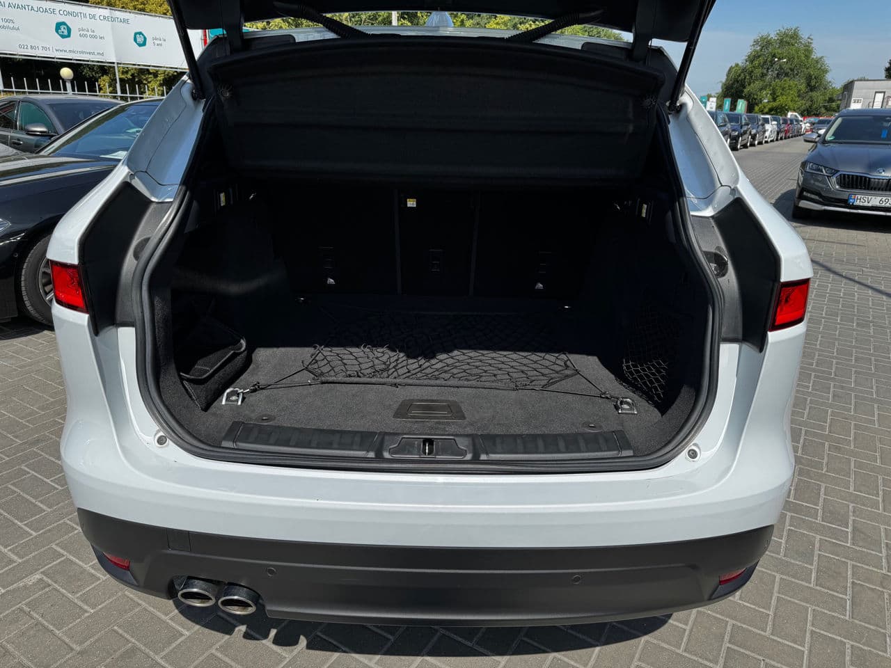 Jaguar F-Pace 2016 — Миниатюра 22