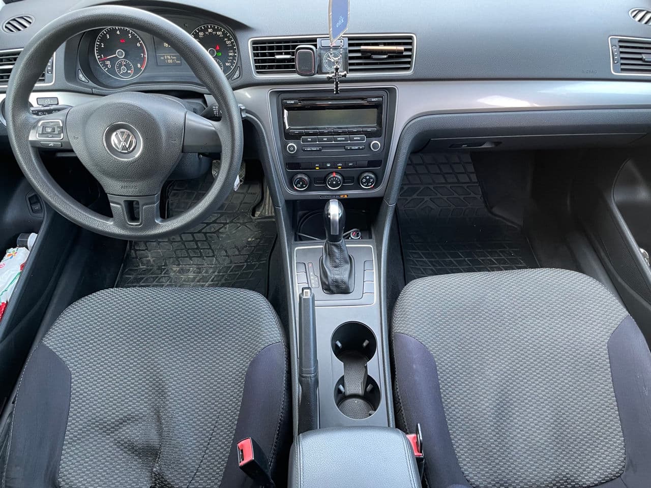 Volkswagen Passat 2014 — Миниатюра 6