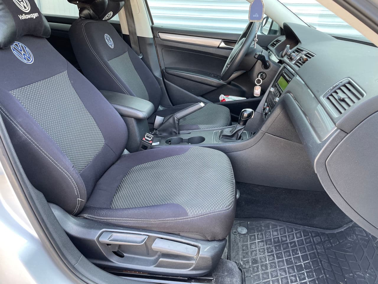 Volkswagen Passat 2014 — Миниатюра 13