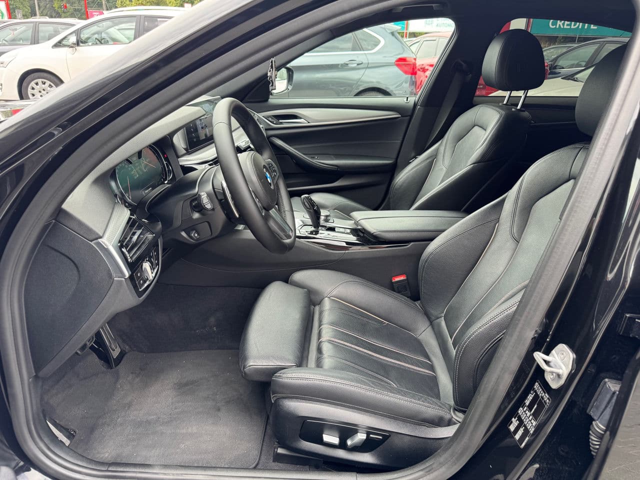 BMW 520 2017 — Миниатюра 6