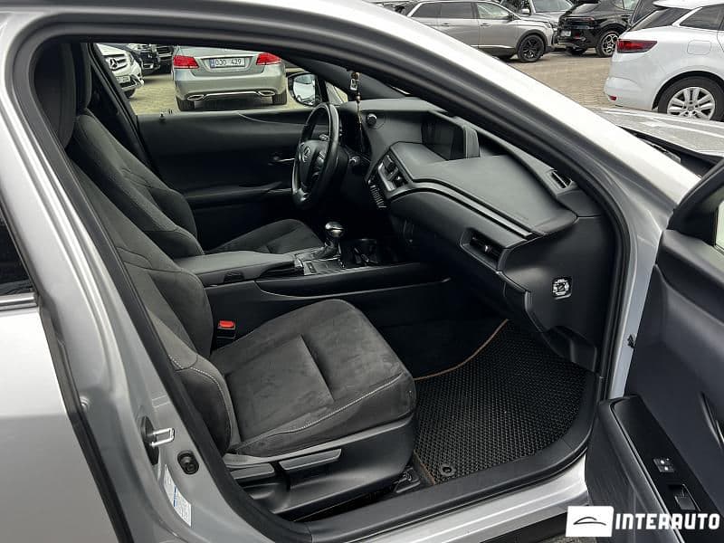 Lexus UX 250h 2021 — Миниатюра 5