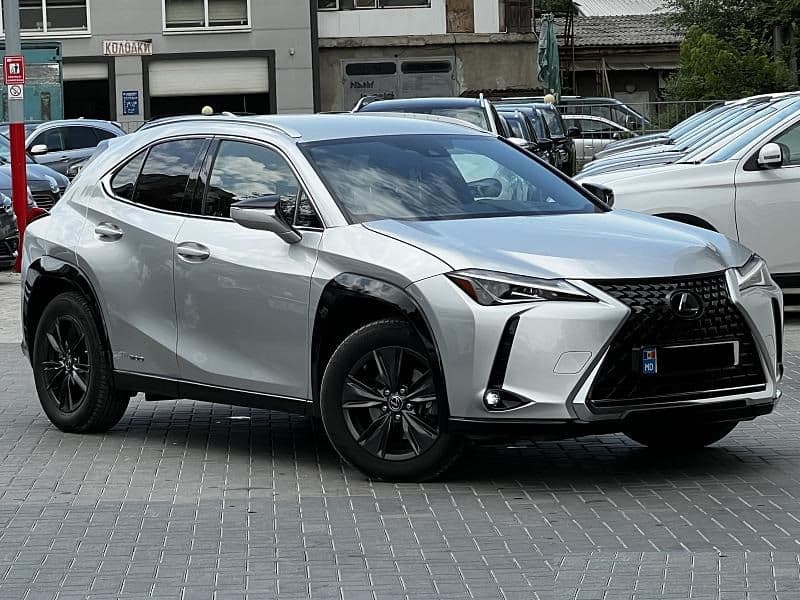 Lexus UX 250h 2021 — Миниатюра 2
