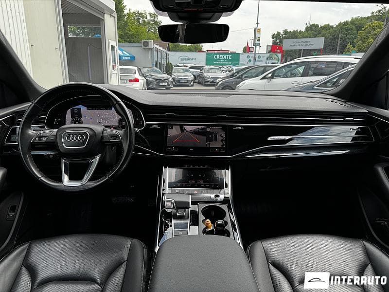 Audi Q8 2020 — Миниатюра 6