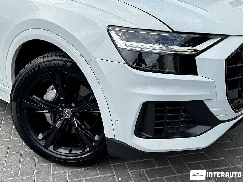Audi Q8 2020 — Миниатюра 24