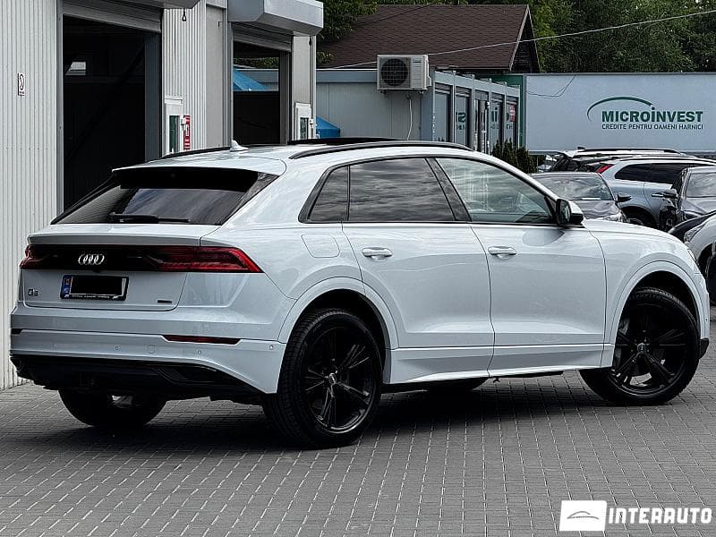 Audi Q8 2020 — Миниатюра 4