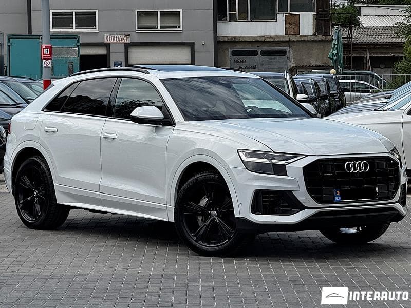 Audi Q8 2020 — Миниатюра 2
