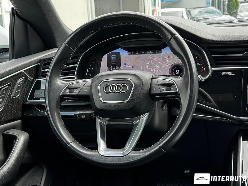 Audi Q8 2020 — Миниатюра 7