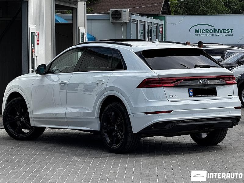 Audi Q8 2020 — Миниатюра 3
