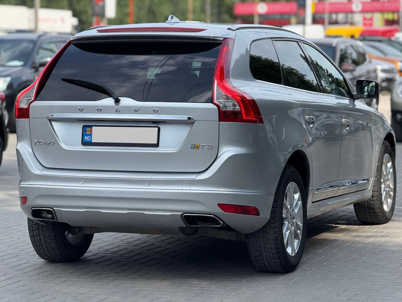 Volvo XC 60 2014 — Миниатюра 2