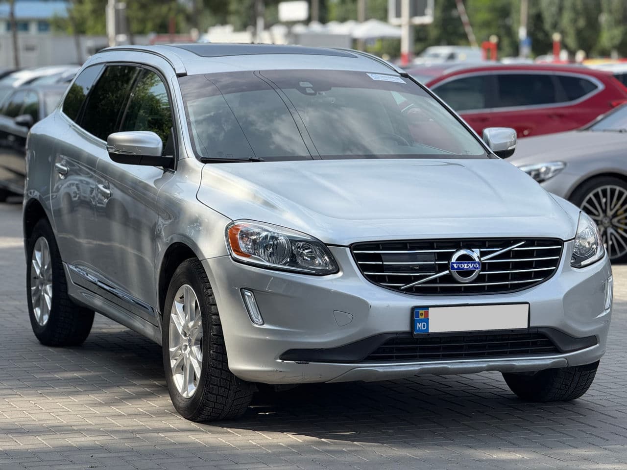 Volvo XC 60 2014 — Миниатюра 3