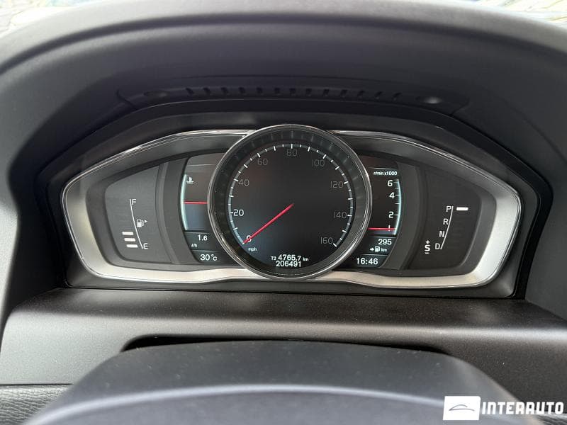 Volvo XC 60 2014 — Миниатюра 11