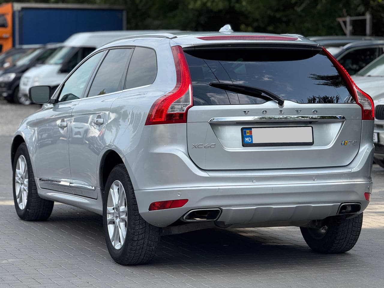 Volvo XC 60 2014 — Миниатюра 4