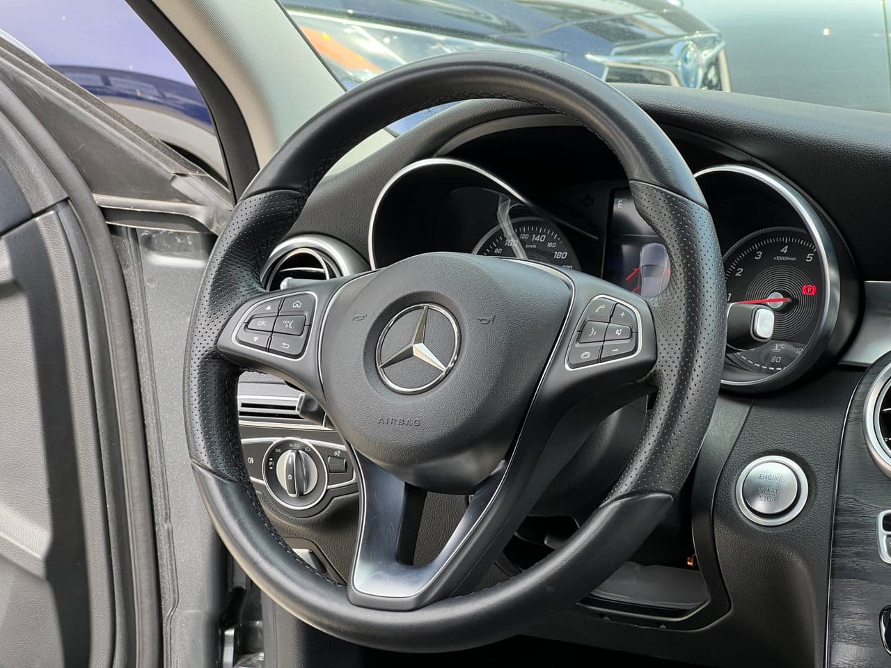 Mercedes C 180 2018 — Миниатюра 7