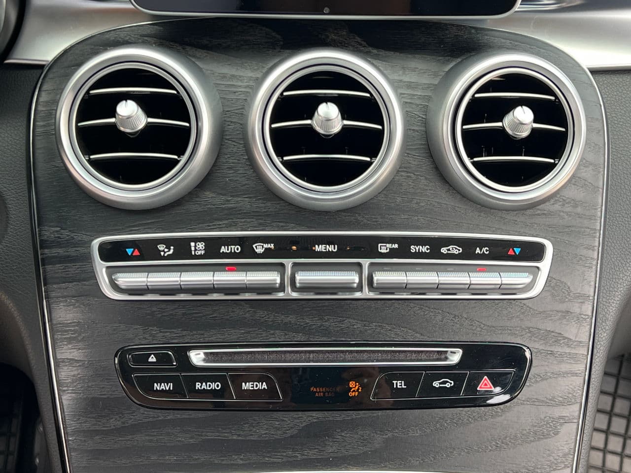 Mercedes C 180 2018 — Миниатюра 10