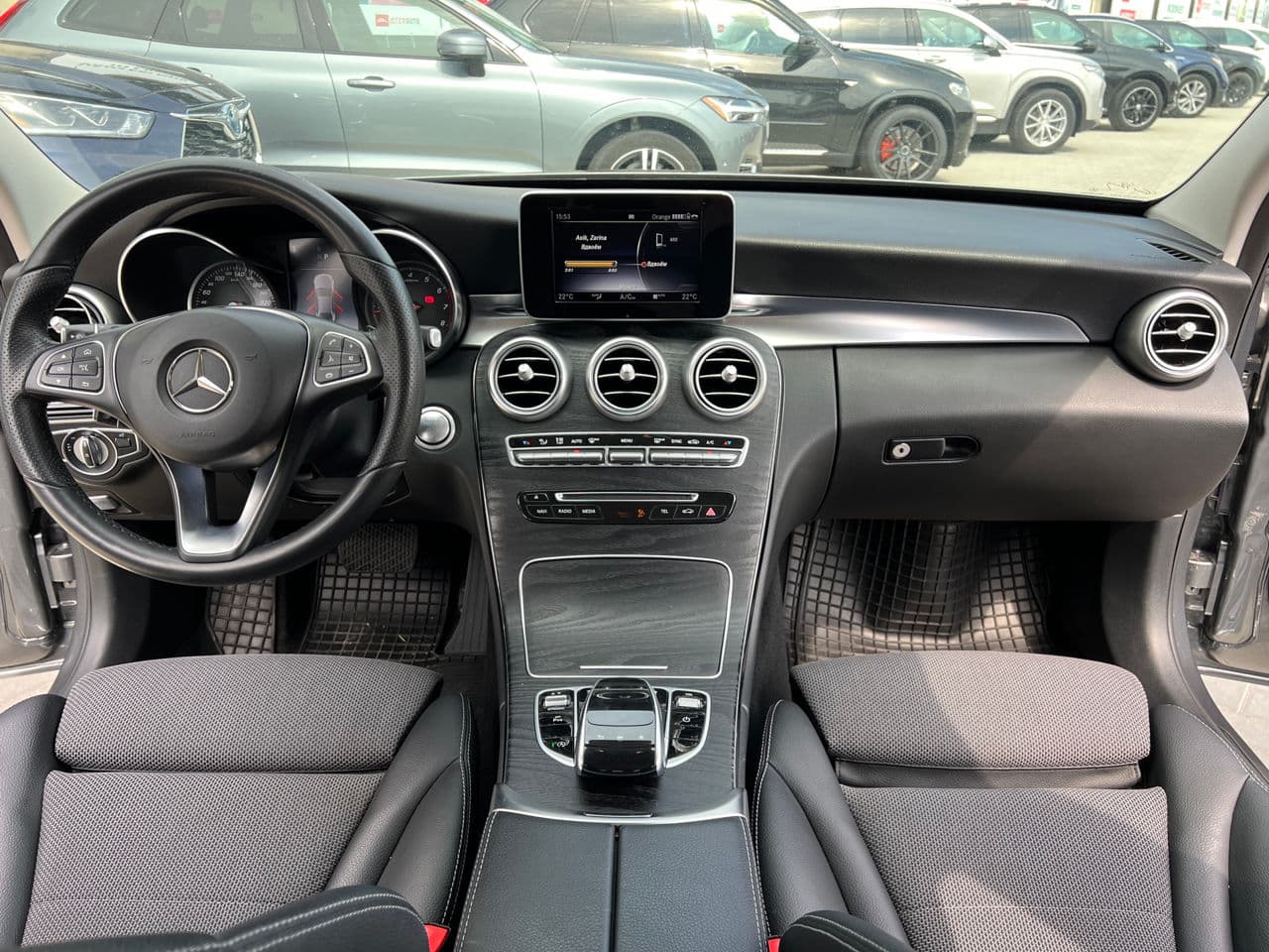 Mercedes C 180 2018 — Миниатюра 6