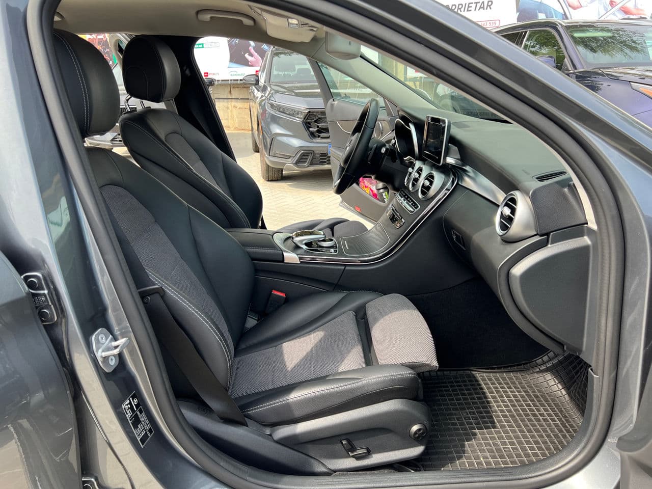 Mercedes C 180 2018 — Миниатюра 14