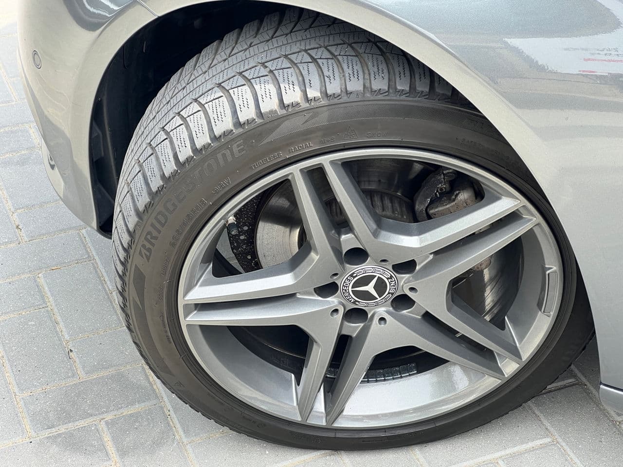 Mercedes C 180 2018 — Миниатюра 15