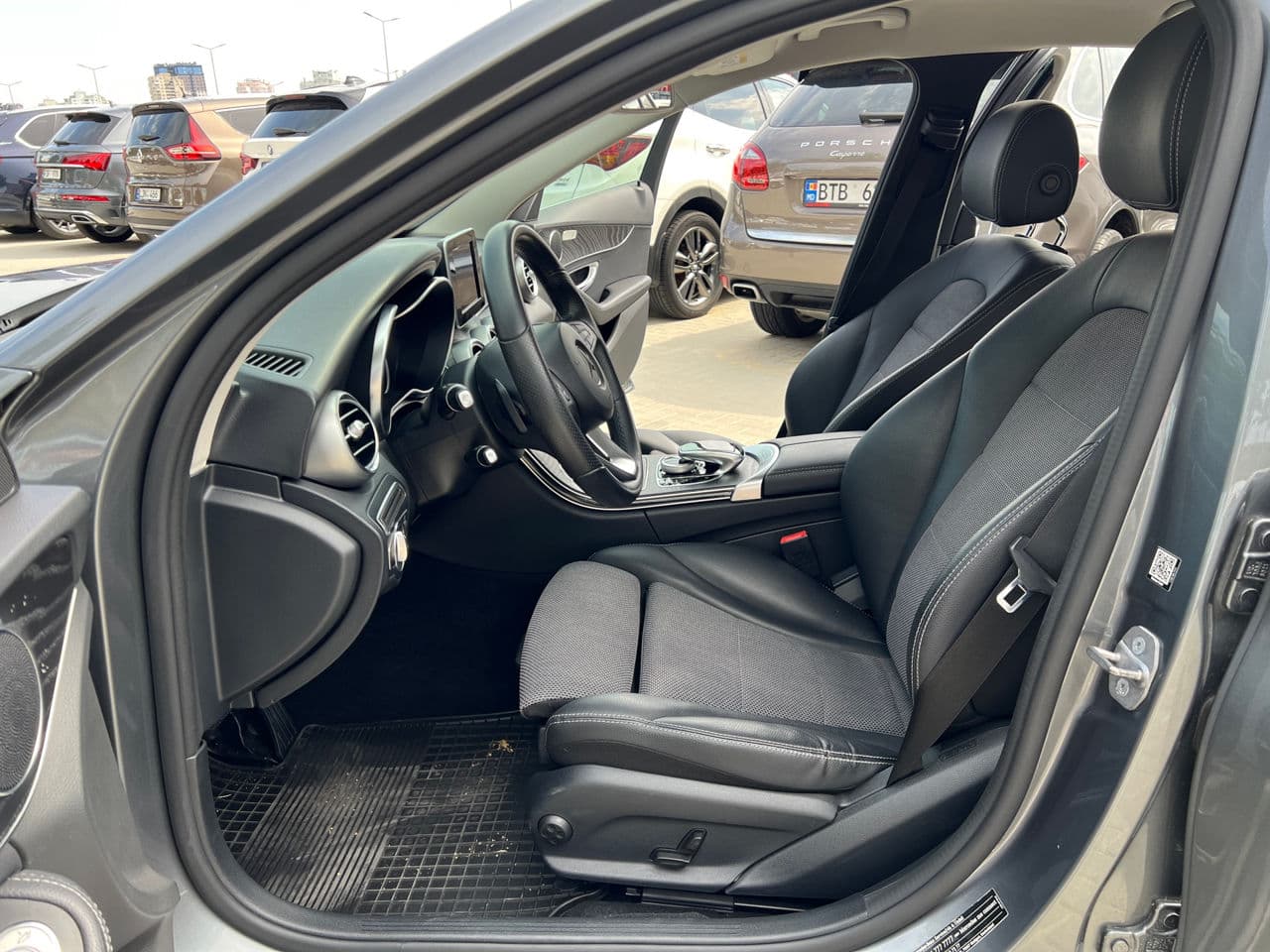 Mercedes C 180 2018 — Миниатюра 5
