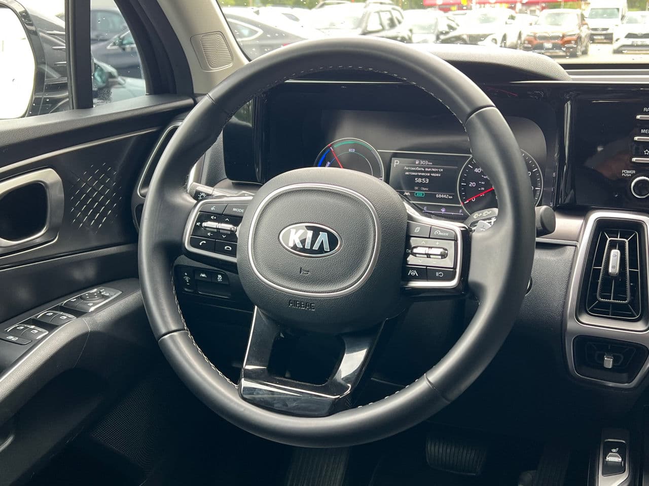 Kia Sorento 2021 — Миниатюра 10