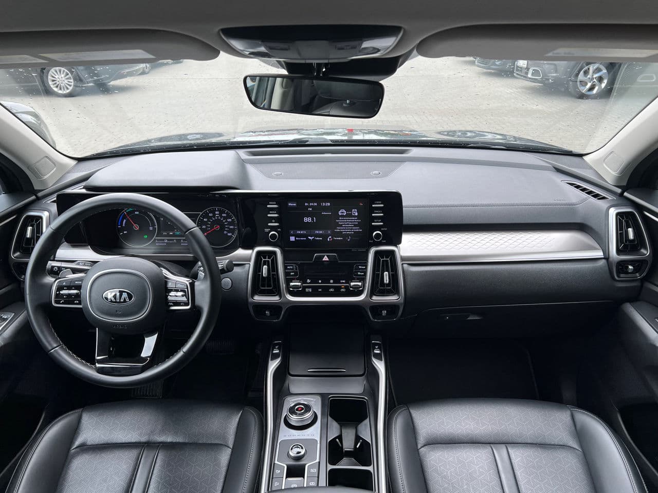 Kia Sorento 2021 — Миниатюра 7