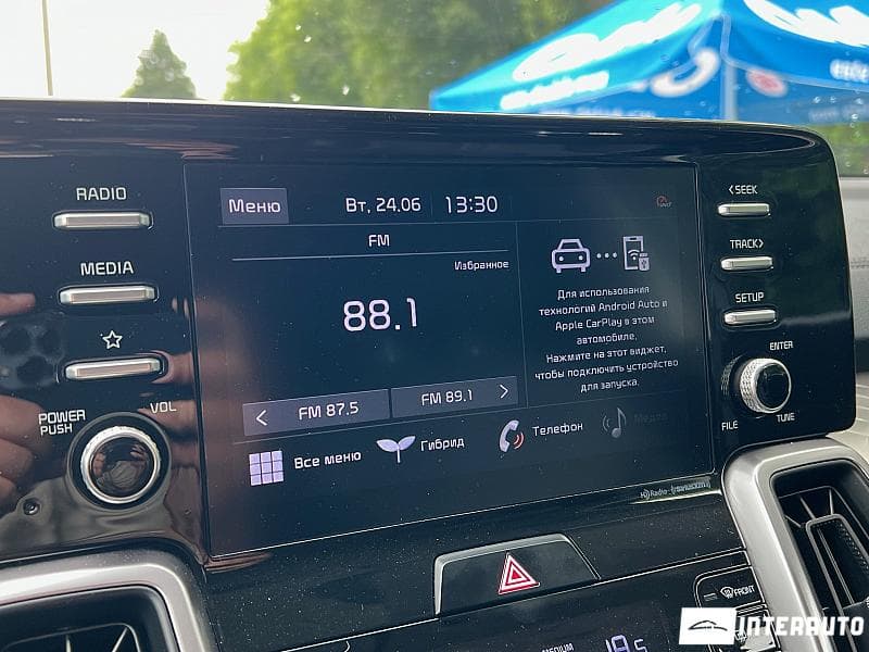 Kia Sorento 2021 — Миниатюра 12